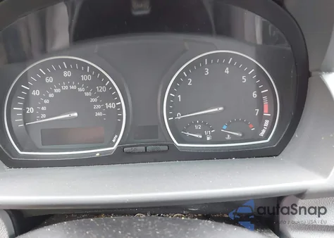 2004 BMW X3 3.0I из США, поврежденный, VIN WBXPA93454WA62291